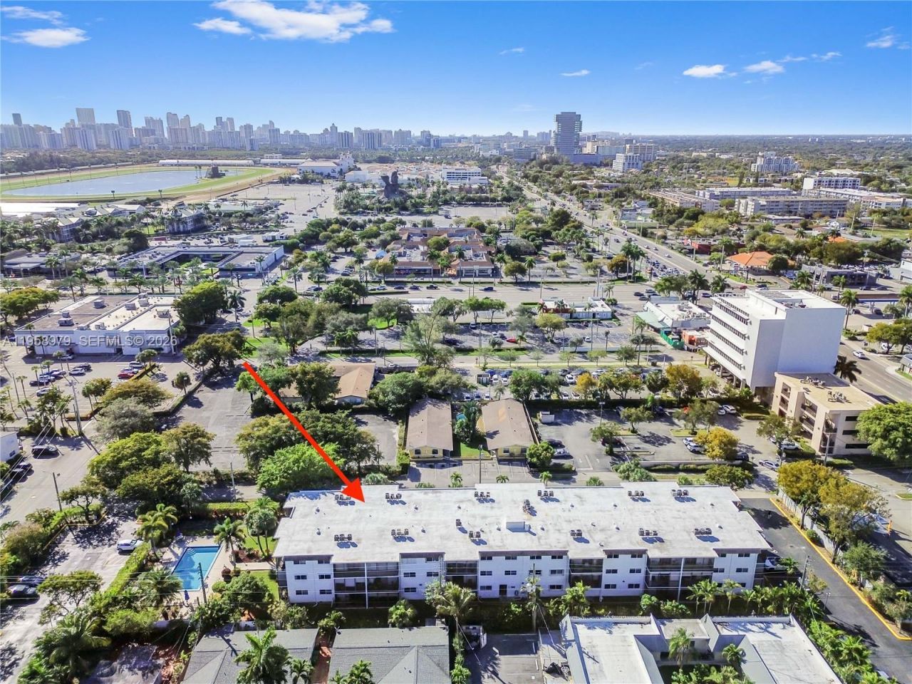 701 NE 1st Ct, Unit 110, Hallandale Beach, FL 33009 Photo