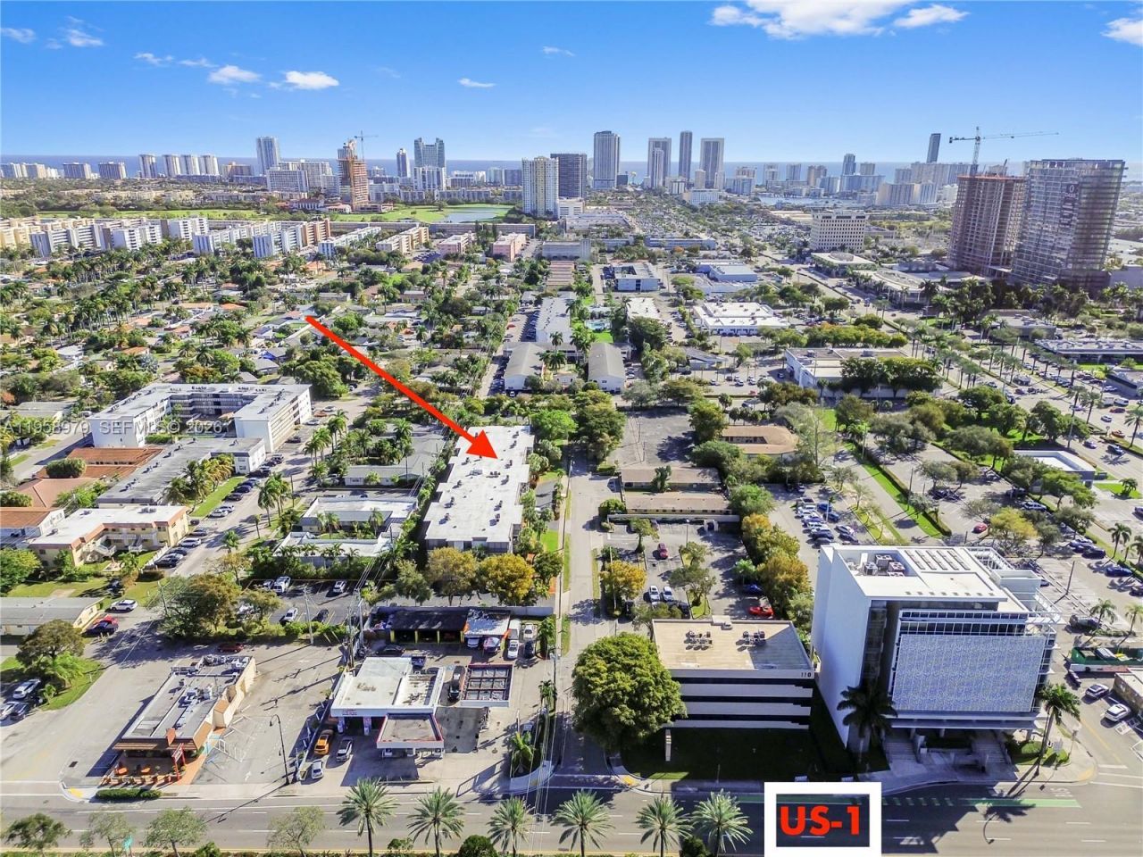 701 NE 1st Ct, Unit 110, Hallandale Beach, FL 33009 Photo