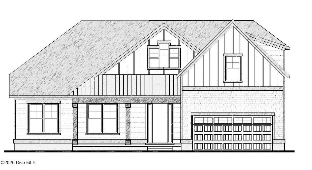 117 Windswept Lane, Beaufort, NC 28516 Main Photo