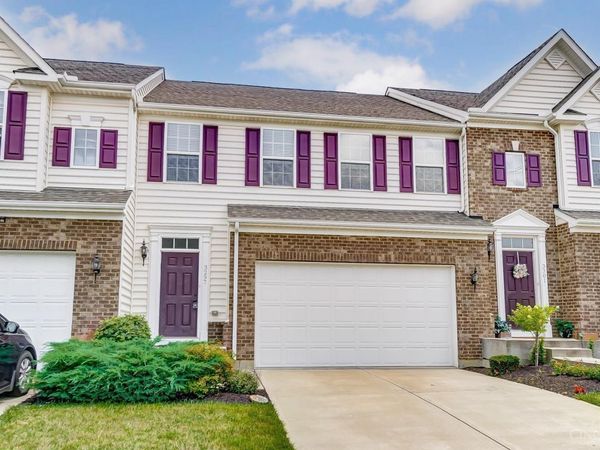 3297 Crescent Falls Way, Maineville, OH 45039