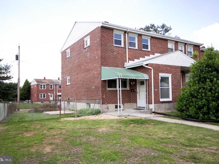 6936 Blanche Road, Baltimore, MD 21215 Main Photo