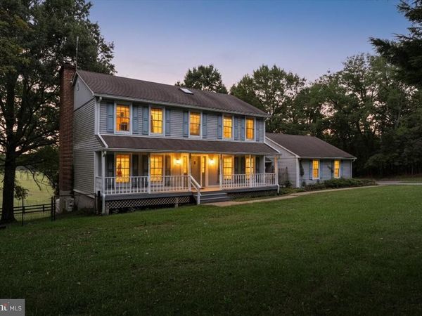 19606 RIDGESIDE ROAD, BLUEMONT, VA 20135