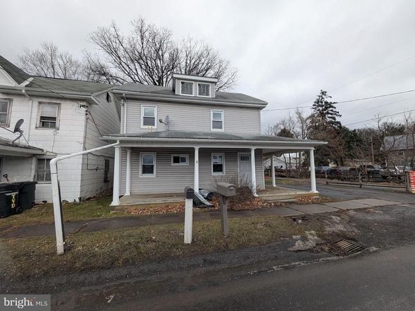 2086 PENNINGTON ROAD, WARRIORS MARK, PA 16877