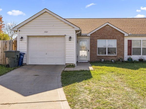 1521 October Ridge Court, Columbus, OH 43223