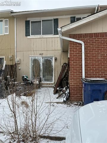 4113 Husted Mill Court, Colorado Springs, CO 80910 Main Photo
