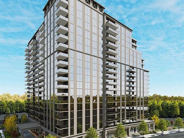 102 W Paces Ferry Road , Unit 2004, Atlanta, GA 30305