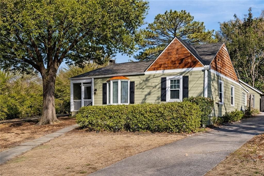 1471 Hawthorne Avenue Nw, Atlanta, GA 30309 Main Photo