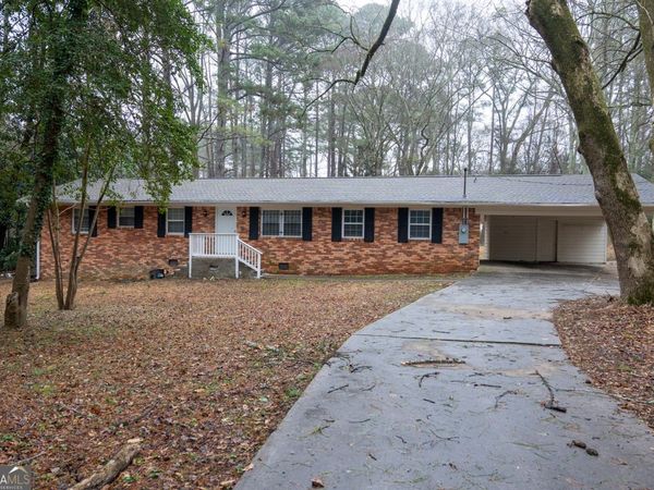 4770 Campbell Drive, South Fulton, GA 30349