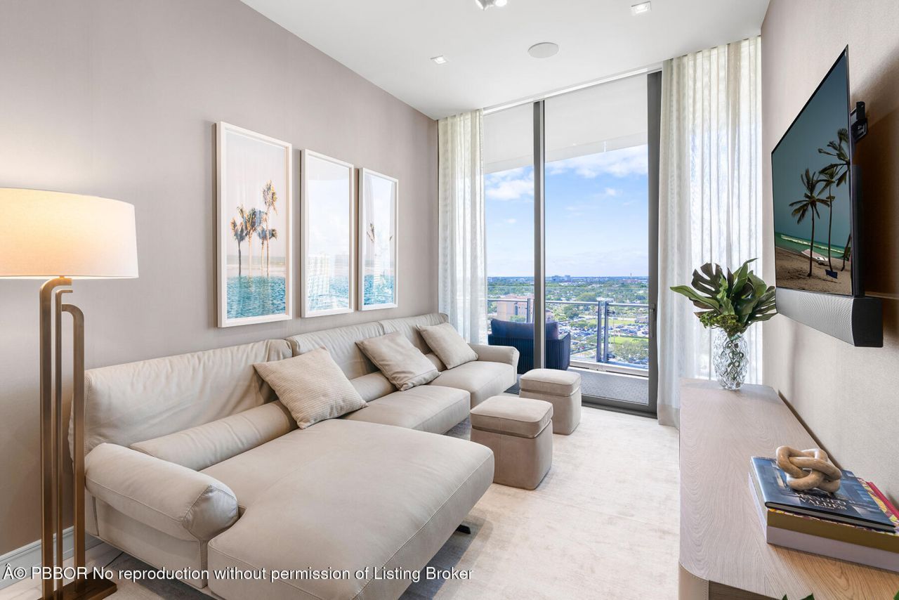 1100 S Flagler Drive, Unit 1403, West Palm Beach, FL 33401 Photo