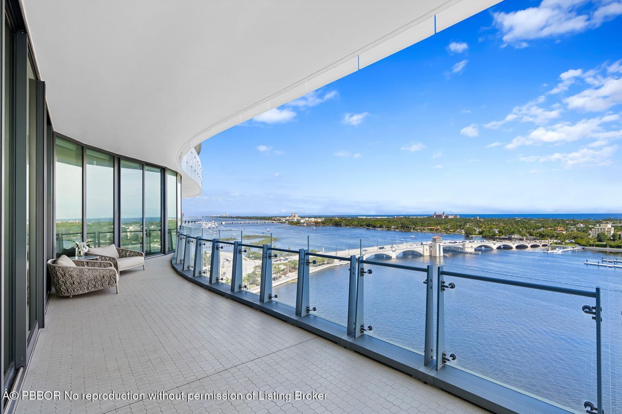 1100 S Flagler Drive, Unit 1403, West Palm Beach, FL 33401 Photo