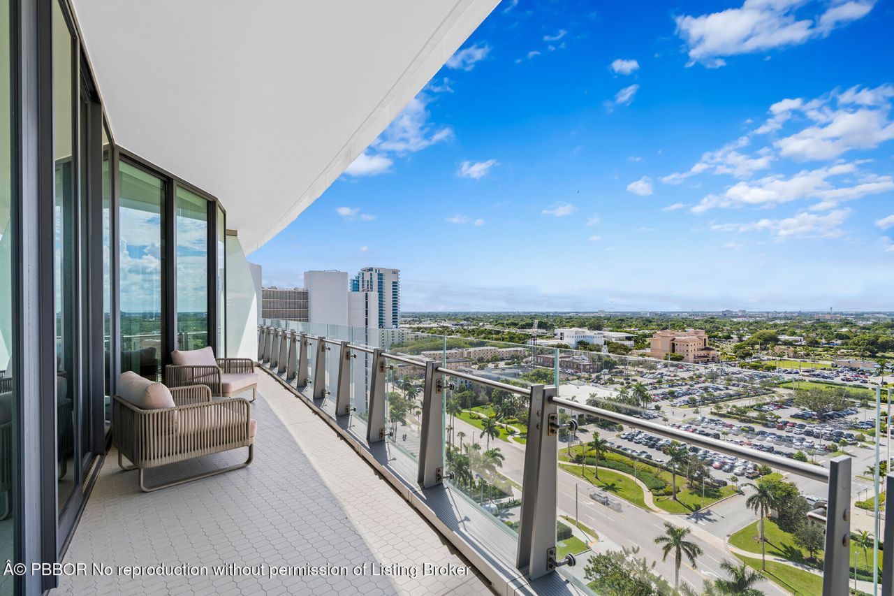 1100 S Flagler Drive, Unit 1403, West Palm Beach, FL 33401 Photo