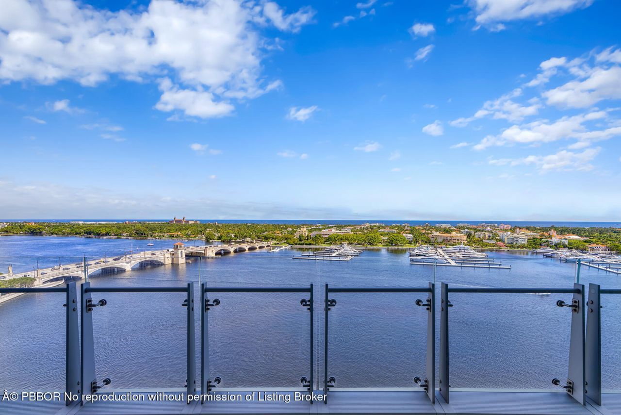 1100 S Flagler Drive, Unit 1403, West Palm Beach, FL 33401 Photo
