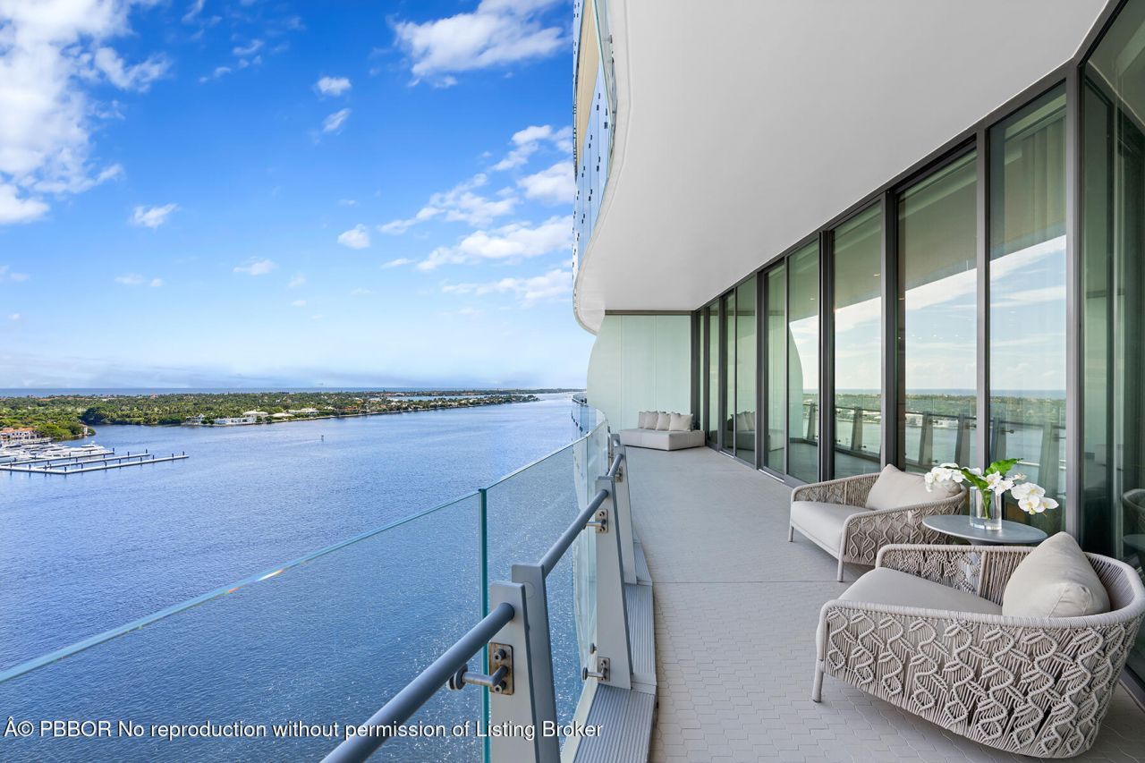 1100 S Flagler Drive, Unit 1403, West Palm Beach, FL 33401 Photo