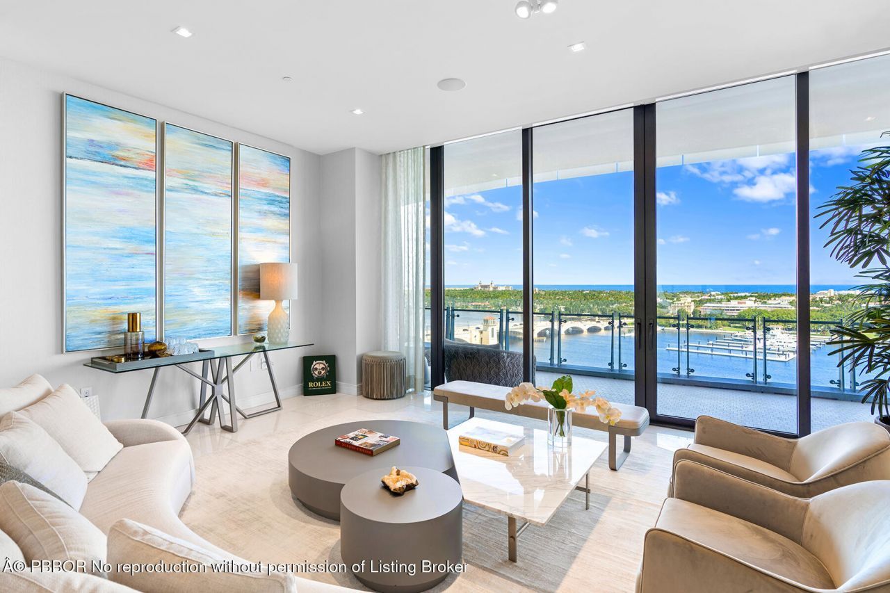 1100 S Flagler Drive, Unit 1403, West Palm Beach, FL 33401 Photo