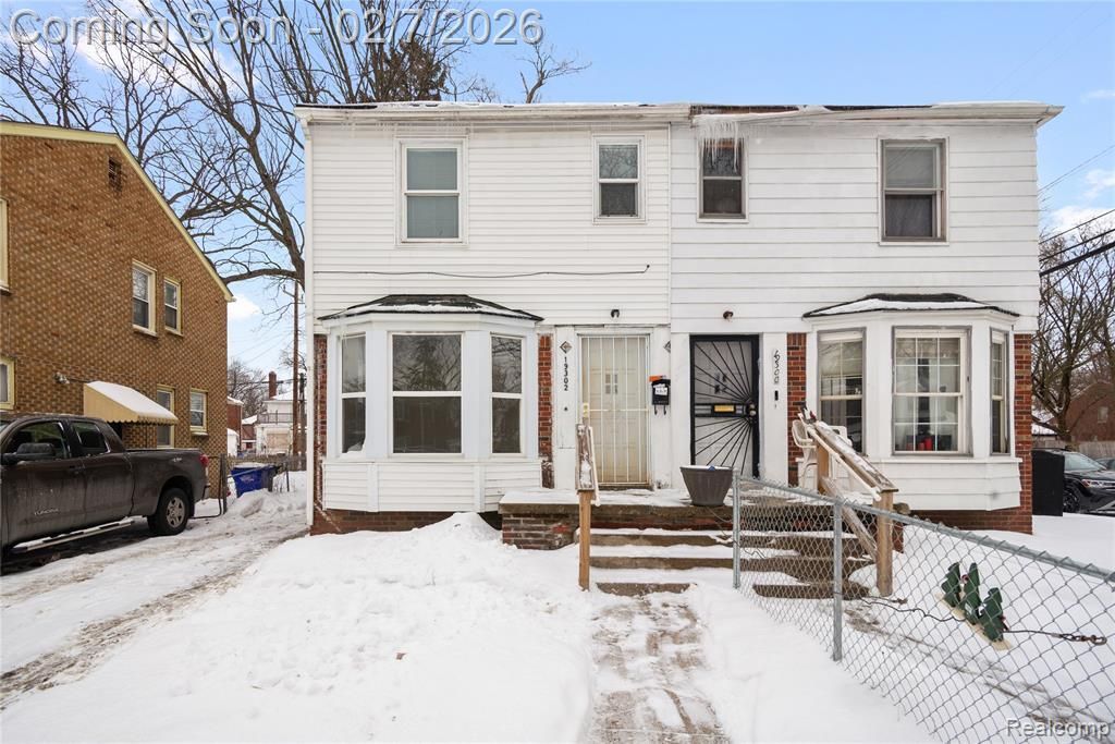 19302 Meyers Road, Detroit, MI 48235 Main Photo