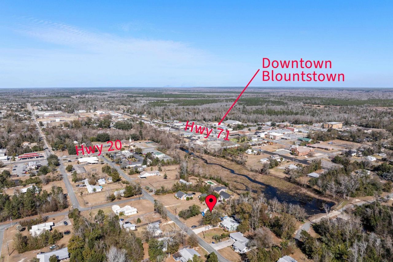 16619 SW Gaskin Street, Blountstown, FL 32424 Photo