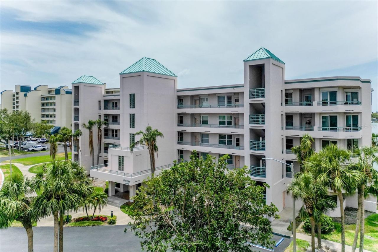 8000 Sailboat Key Boulevard S, Unit 202, Saint Pete Beach, FL 33707 Main Photo