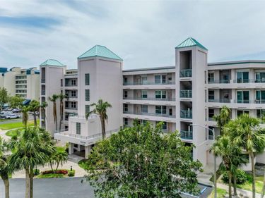 8000 SAILBOAT KEY BOULEVARD S, Unit 202, ST PETE BEACH, FL 33707