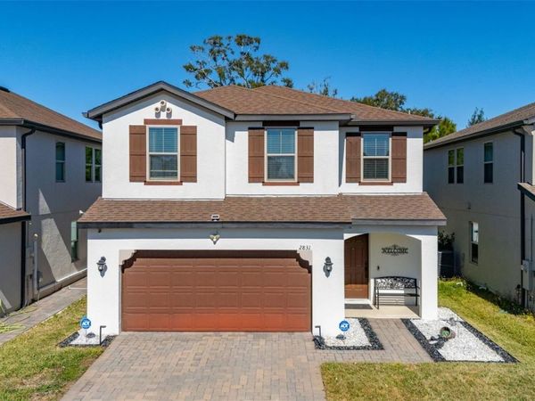 2831 NOBLE CROW DRIVE, KISSIMMEE, FL 34744