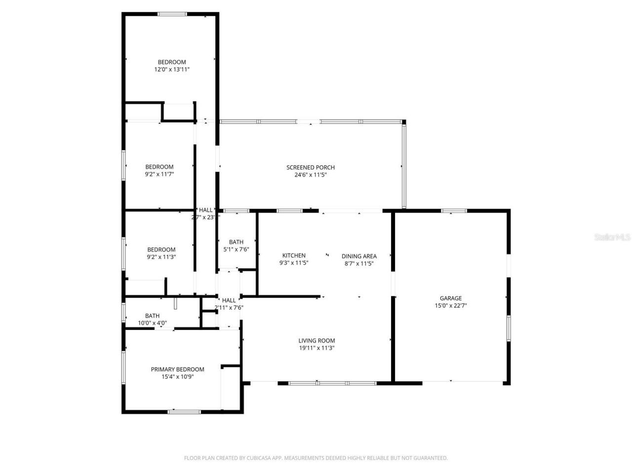 2845 64th Terrace S, Saint Petersburg, FL 33712 Photo
