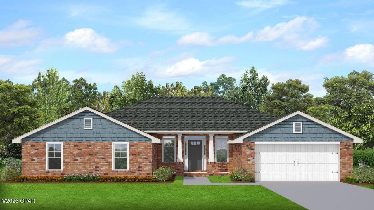 9837 Summer Creek Drive, Panama City, FL 32409 Main Photo