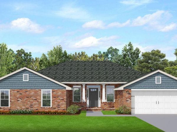 9837 Summer Creek Drive, Panama City, FL 32409