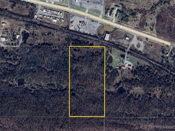 County Road , Alderson, OK 74522