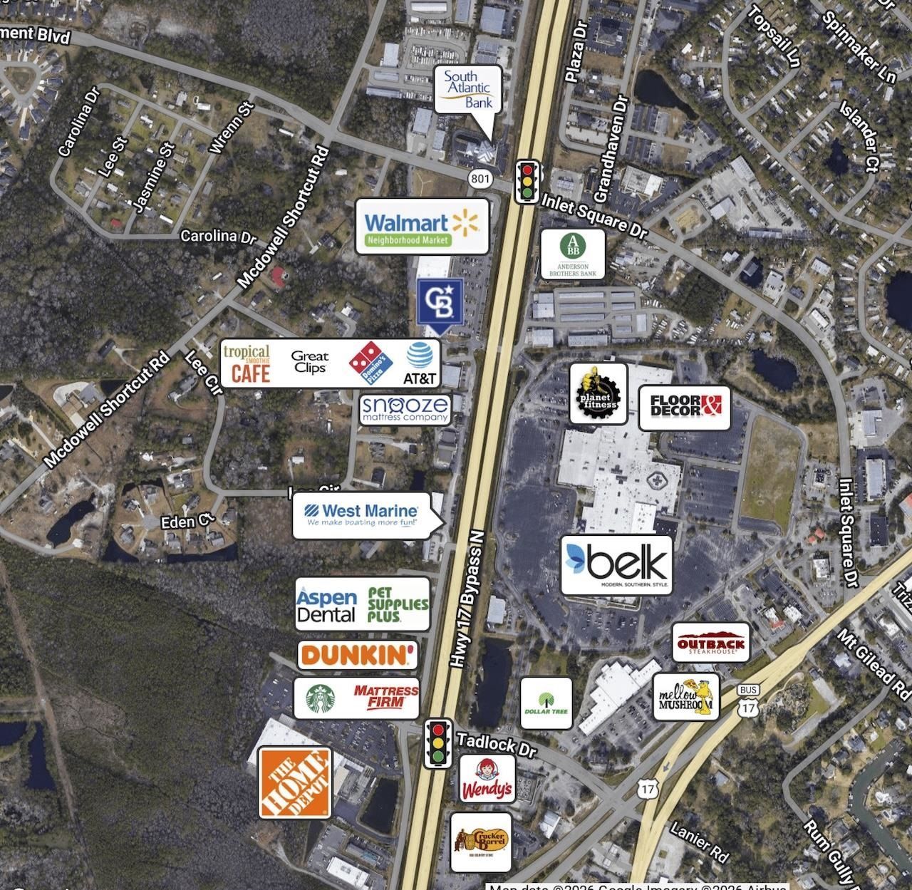 11990 Highway 17 Bypass Photo 12