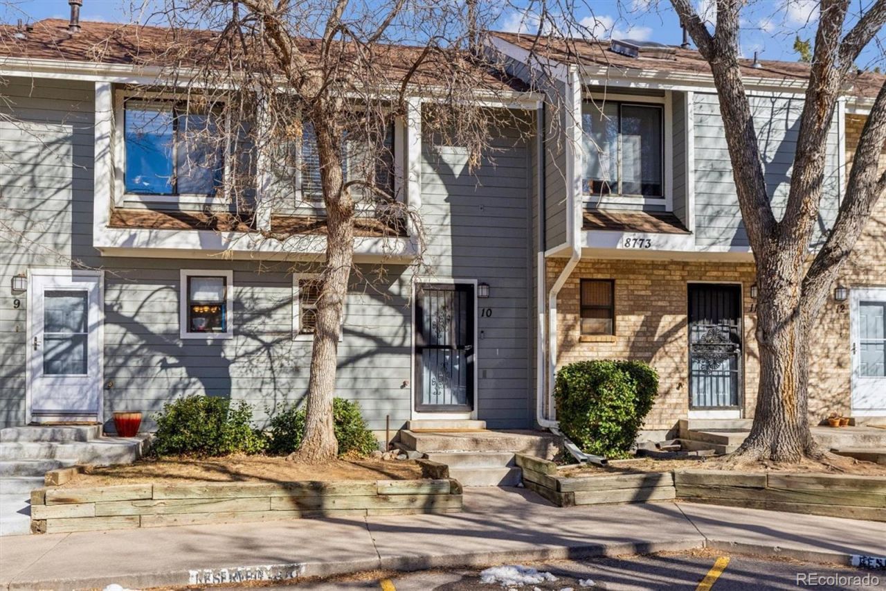 8773 W Cornell Avenue, Unit 10, Lakewood, CO 80227 Main Photo