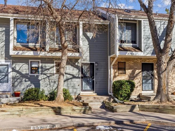 8773 W Cornell Avenue, Unit 10, Lakewood, CO 80227