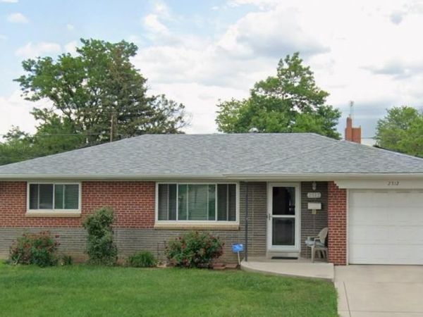 2512 S Stuart Street , Denver, CO 80219