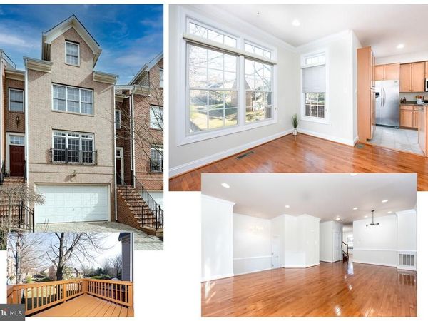 12019 MONTROSE PARK, NORTH BETHESDA, MD 20852
