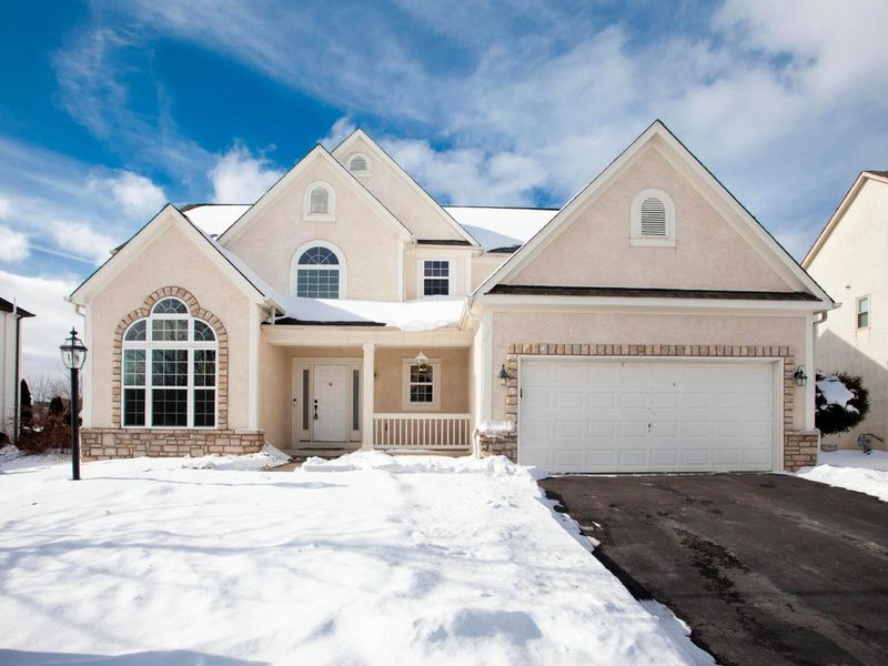 3443 Village Club Drive, Powell, OH 43065 Photo 1