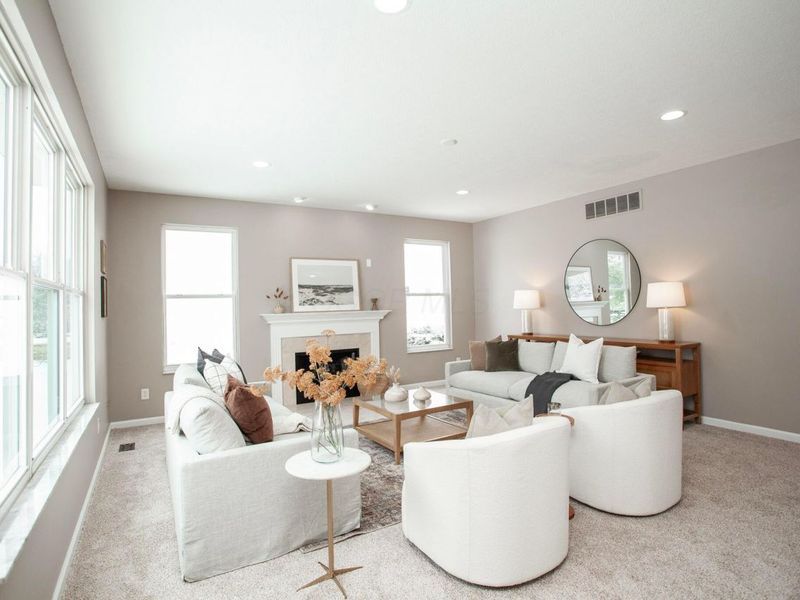 3443 Village Club Drive, Powell, OH 43065 Photo 19