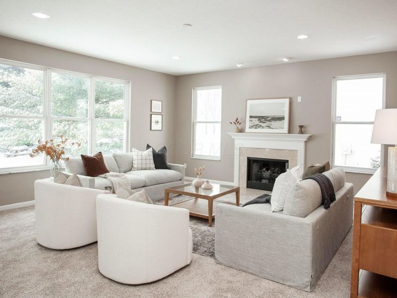 3443 Village Club Drive, Powell, OH 43065 Photo 20