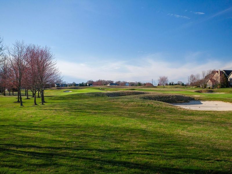 3443 Village Club Drive, Powell, OH 43065 Photo 4