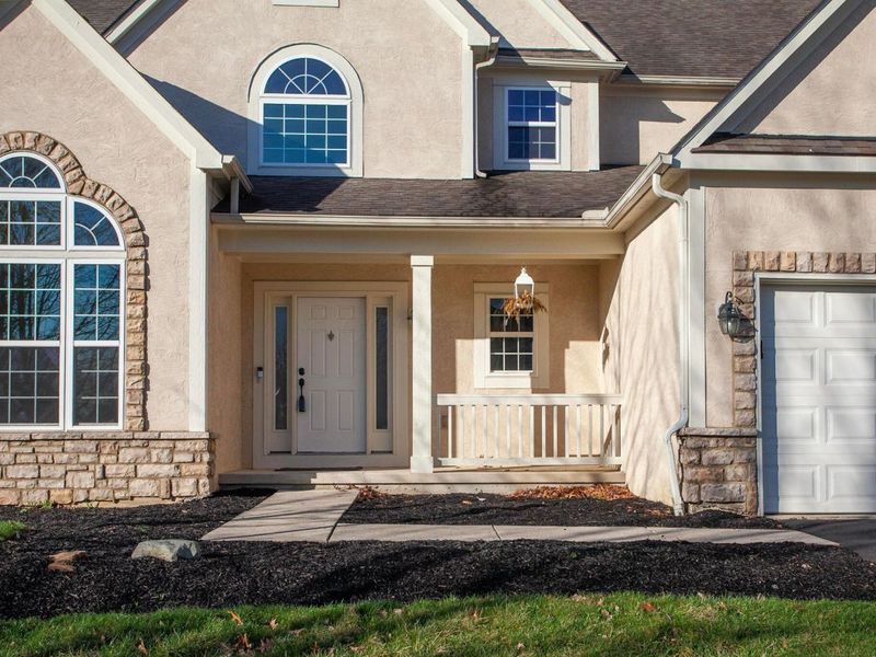 3443 Village Club Drive, Powell, OH 43065 Photo 6