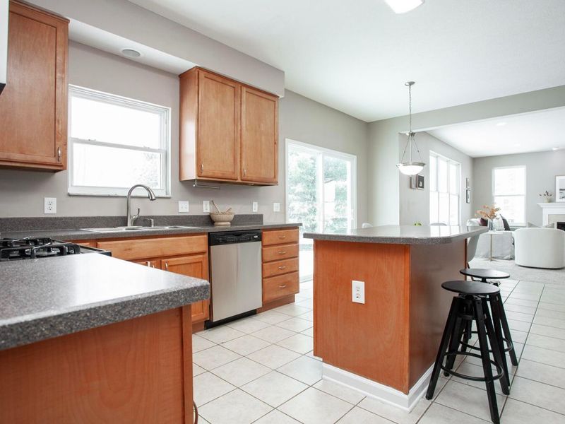 3443 Village Club Drive, Powell, OH 43065 Photo 7