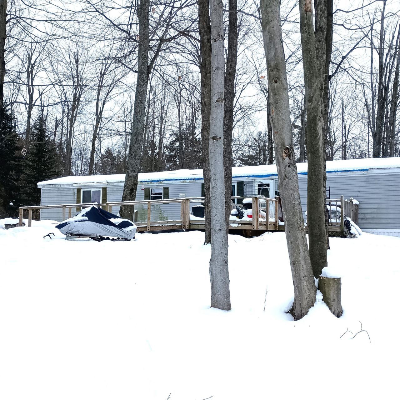 1810 Reber Road, Fairview, MI 48621 Main Photo