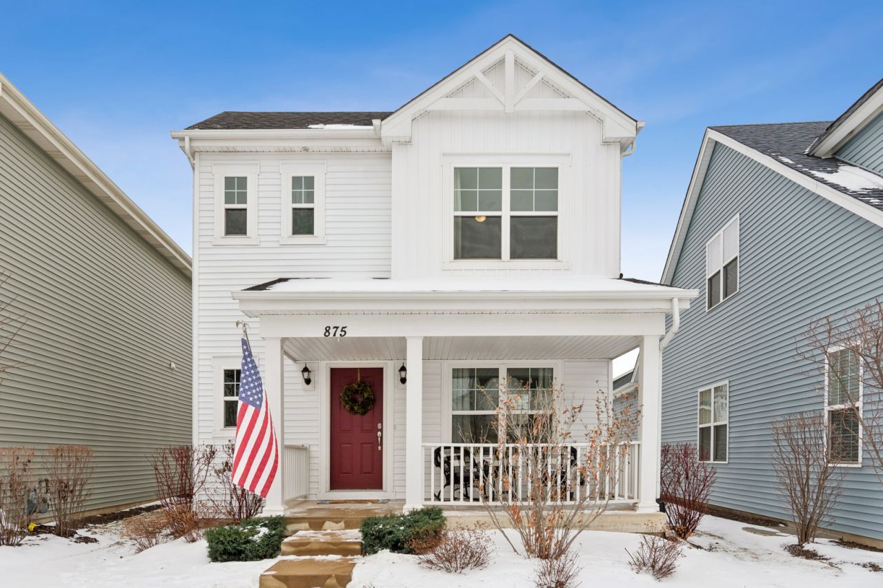 875 Station Boulevard, Elburn, IL 60119 Main Photo