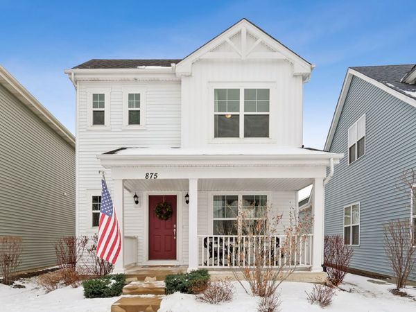 875 Station Boulevard, Elburn, IL 60119