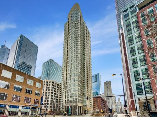 345 N LASALLE Drive, Unit 1607, Chicago, IL 60654