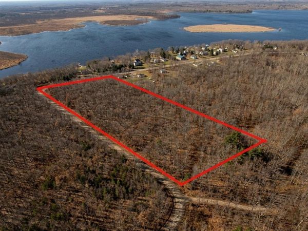 Lots 1-4 Clam Lake Drive, Siren, WI 54872