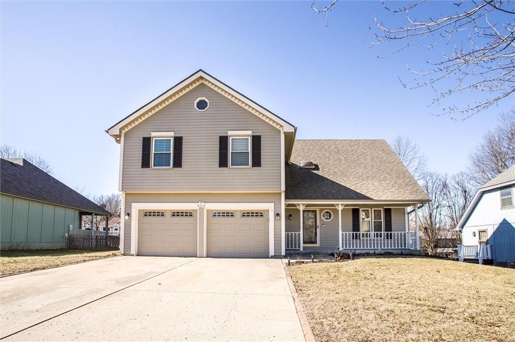 8016 N Flora Avenue, Kansas City, MO 64118 Main Photo