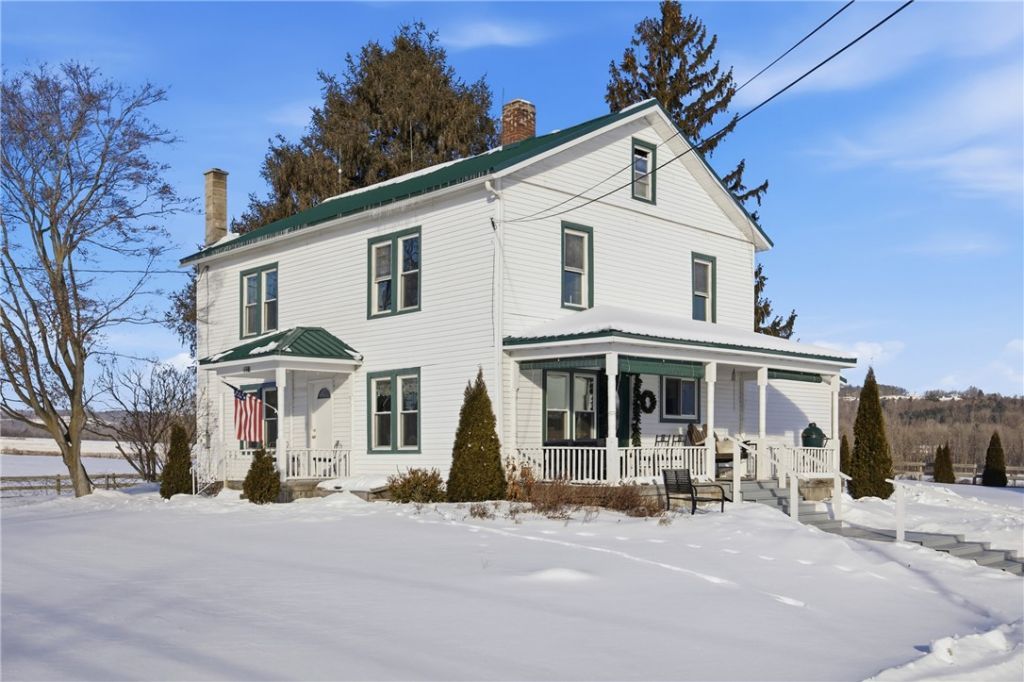 3211 Beaver Dams Moreland Road, Montour Falls, NY 14865 Main Photo