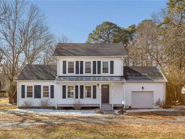 212 Deep Creek Road, Newport News, VA 23606