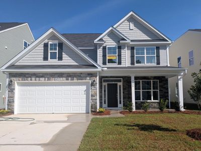 224 Palfrey Drive, Ridgeville, SC 29472