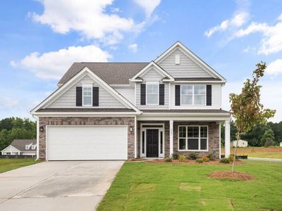 224 Palfrey Drive, Ridgeville, SC 29472