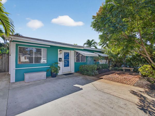 616 S N Street, Lake Worth Beach, FL 33460