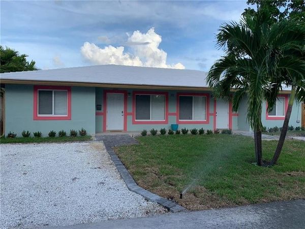 3200 NE 13th Ave, Oakland Park, FL 33334